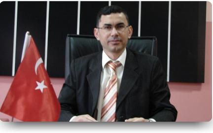 Arif ŞİMŞEK - Okul Müdürü